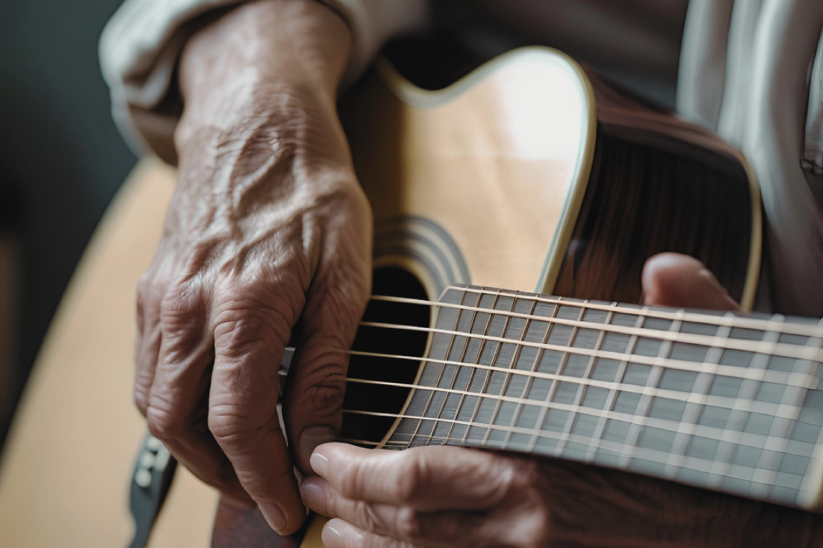 Best Guitar Exercises for Arthritis Relief Backed by Osteopathic Principles