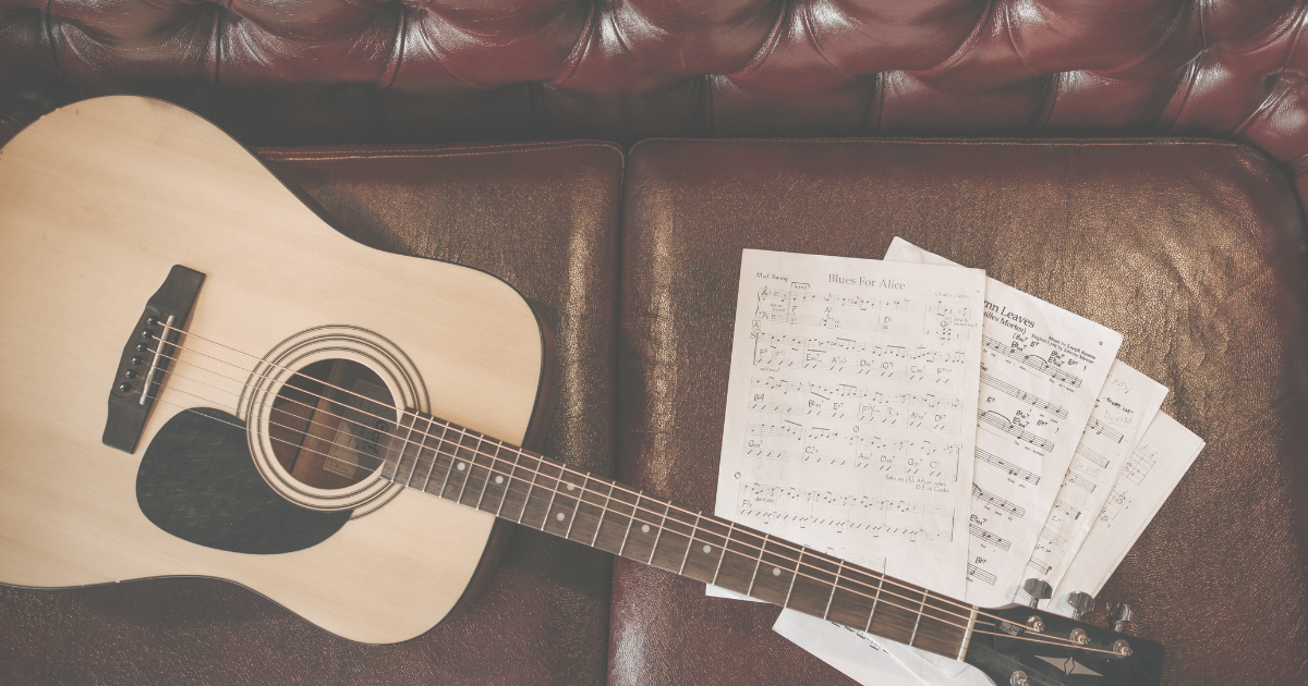 Guitar and Music Lessons for Adults