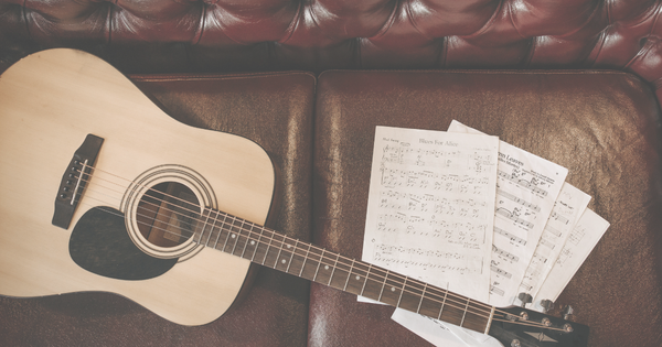 Guitar and Music Lessons for Adults 