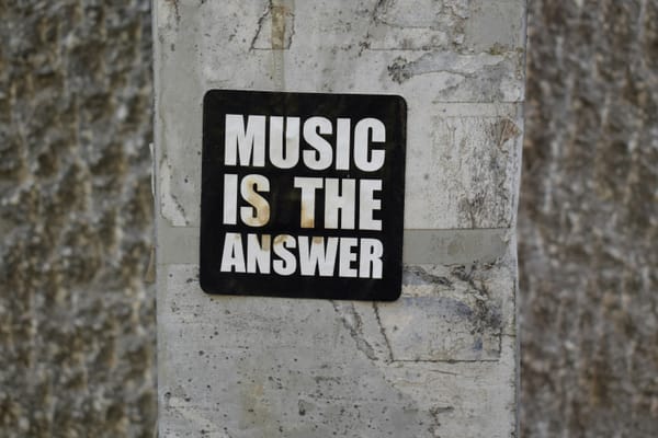 Music Is Therapy - Until It Isn’t: Why Learning Can Sometimes Feel Stressful